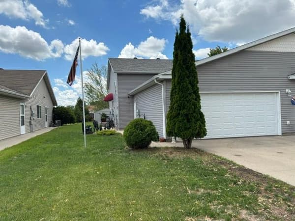 Twin Home for sale at 3163 11th S Avenue, Moorhead, MN $282,000 3 bed 2 bath 1,784 sqft — MLS# 7095839