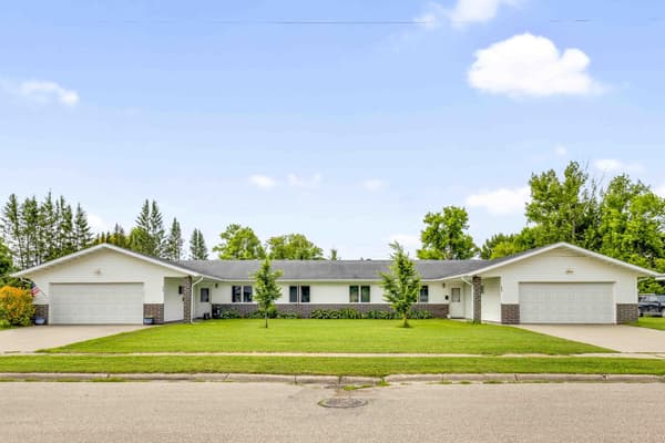 Twin Home for sale at 313 & 315 W 3rd S Avenue, Ada, MN $320,000 6 bed 6 bath 2,560 sqft — MLS# 7096662