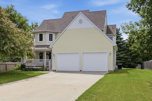 Open house at 3921 5th Street S, Moorhead $435,000 6 bed 4 bath
