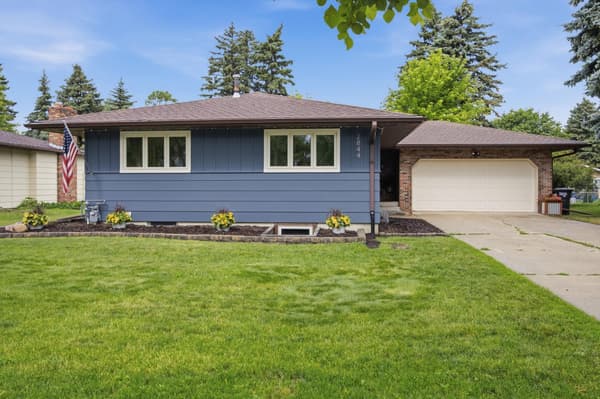 Open house at 2844 Hickory N Street, Fargo $370,000 3 bed 3 bath