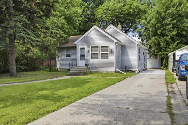Open house at 1614 5th N Street, Fargo $215,000 2 bed 2 bath