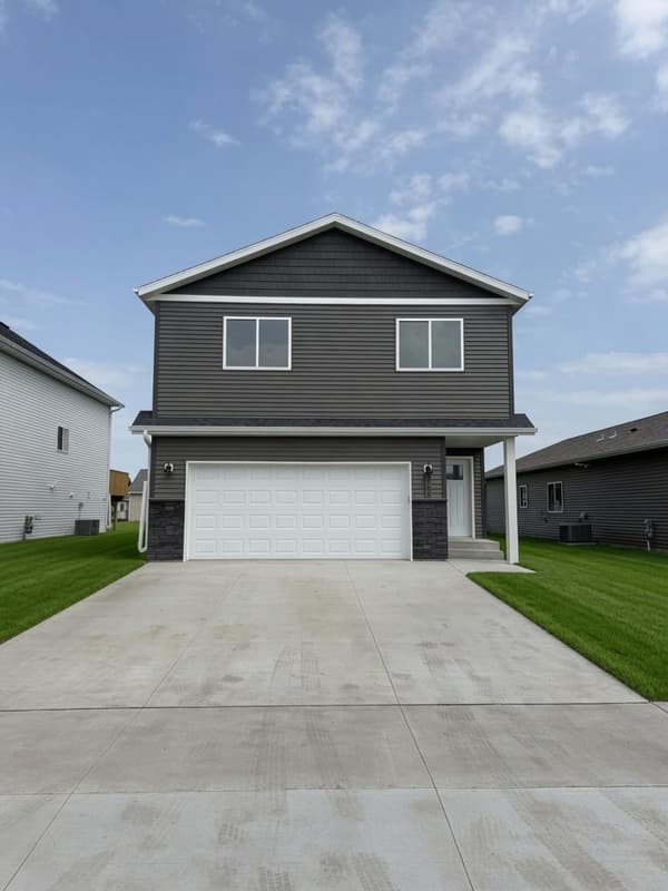 Open house at 3734 33rd S Street, Moorhead $350,000 4 bed 3 bath