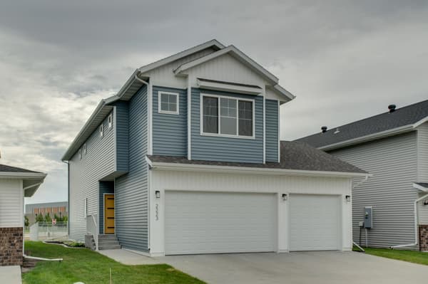 Open house at 2223 10th Court W, West Fargo $509,900 4 bed 4 bath