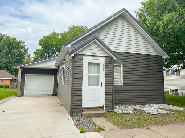 Open house at 117 3rd NE Street, Barnesville $174,900 3 bed 2 bath