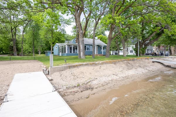 Single Family for sale at 22558 Senns Beach Drive, Detroit Lakes, MN $1,650,000 3 bed 1 bath 1,338 sqft — MLS# 7107317
