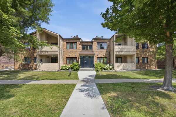 Open house at 3245 17th Avenue S, Unit 104, Fargo $183,500 2 bed 2 bath