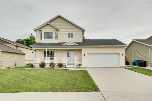 Single Family for sale at 2678 57th Avenue S, Fargo, ND $429,900 4 bed 4 bath 2,525 sqft — MLS# 7109271 Single Family for sale at 2678 57th Avenue S, Fargo, ND $429,900 4 bed 4 bath 2,525 sqft — MLS# 7109271