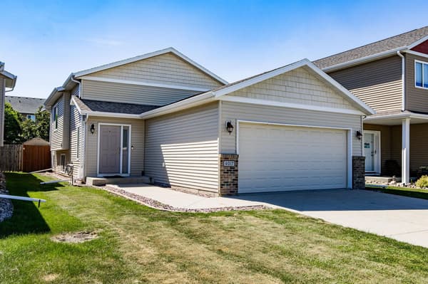 Open house at 4017 9th Street S, Moorhead $324,900 3 bed 2 bath
