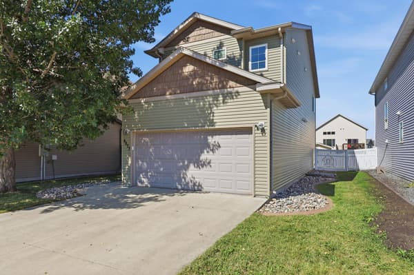 Open house at 4873 53rd Street S, Fargo $350,000 3 bed 3 bath