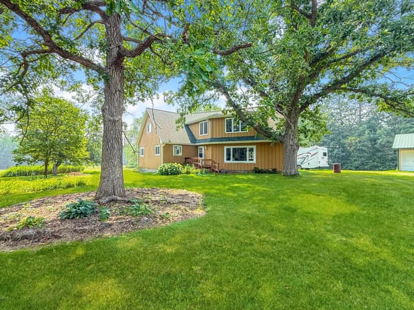 Open house at 45605 317th Avenue, Cass Lake $459,000 4 bed 2 bath
