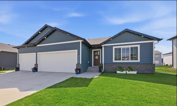 Open house at 3745 Merrifield Drive S, Fargo $515,000 4 bed 3 bath