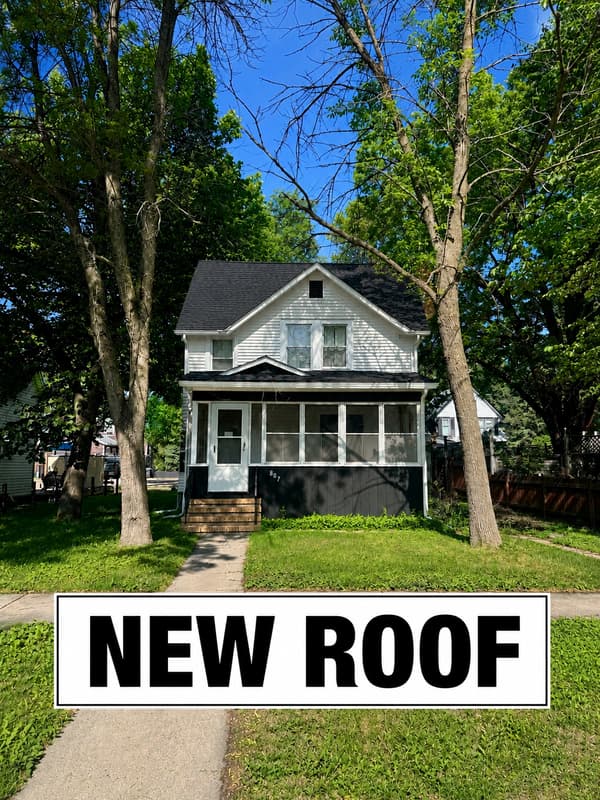 Open house at 807 5th Street S, Moorhead $195,000 3 bed 2 bath