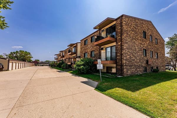 Open house at 2650 15th Street S, Unit 307, Fargo $118,000 2 bed 1 bath
