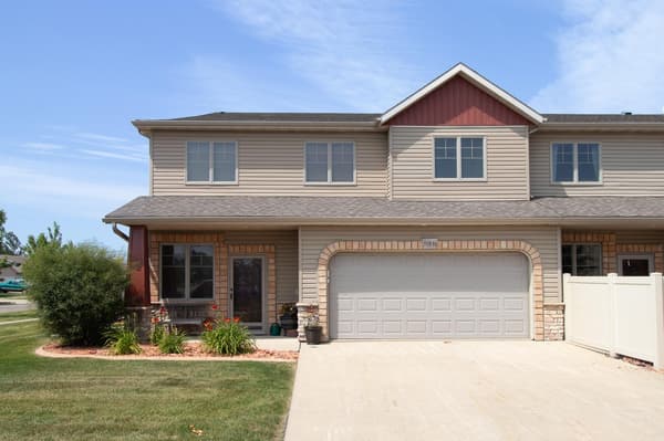 (TH) Side x Side for sale at 508 19th Avenue W, West Fargo, ND $325,000 3 bed 3 bath 1,694 sqft — MLS# 7112419