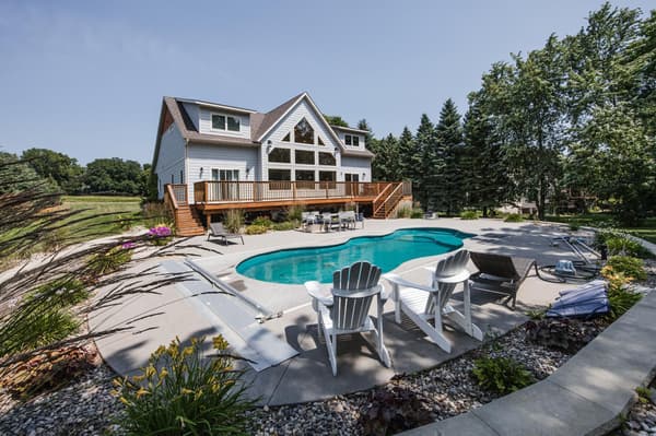 Single Family for sale at 15591 Wermager Beach Road, Lake Park, MN $1,200,000 3 bed 3 bath 2,475 sqft — MLS# 7113122