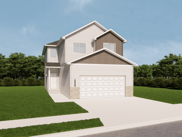 Single Family for sale at 2639 42nd Avenue S, Moorhead, MN $369,070 4 bed 4 bath 1,632 sqft — MLS# 7113428