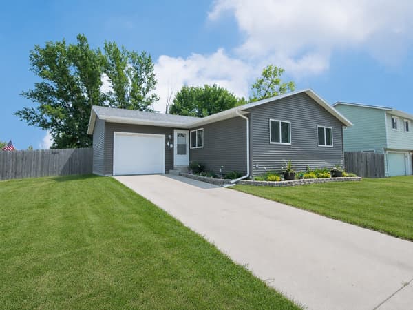 Single Family for sale at 49 Evergreen Circle, West Fargo, ND $269,319 3 bed 2 bath 1,928 sqft — MLS# 7114908