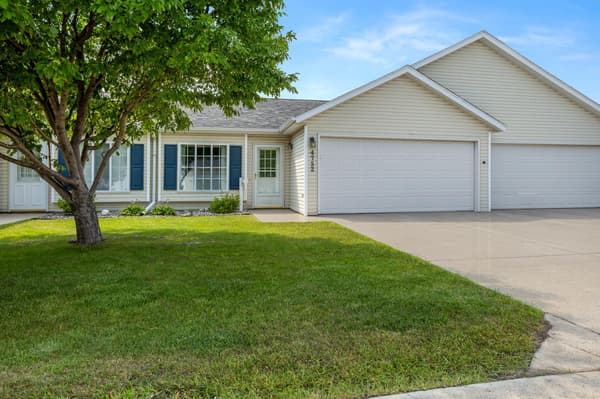Open house at 4752 10th Avenue S, Fargo $267,900 2 bed 2 bath