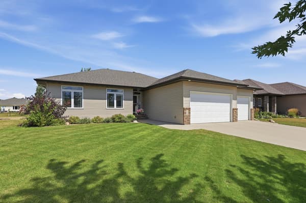 Single Family for sale at 168 30th Avenue E, West Fargo, ND $534,900 5 bed 3 bath 3,108 sqft — MLS# 7115385