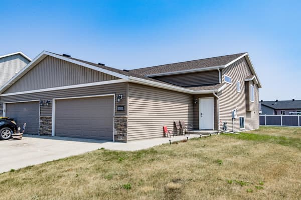 Twin Home for sale at 1305 5th Street NW, West Fargo, ND $275,000 3 bed 2 bath 2,128 sqft — MLS# 7116681