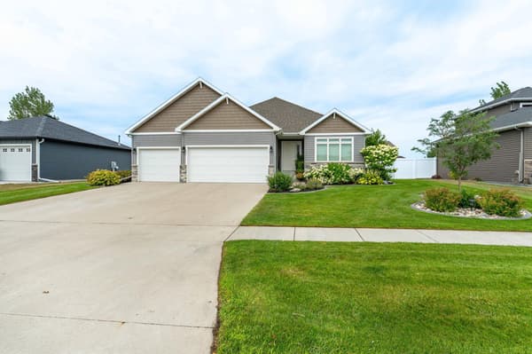 Single Family for sale at 2626 6th Street W, West Fargo, ND $565,000 4 bed 3 bath 2,788 sqft — MLS# 7117150