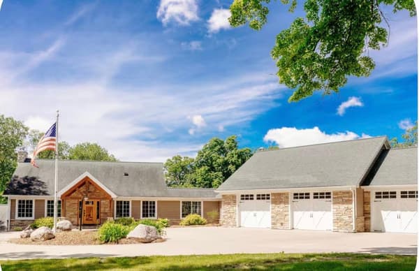 Single Family for sale at 51383 Bucks Mill Road, Detroit Lakes, MN $1,450,000 5 bed 4 bath 5,450 sqft — MLS# 7120375