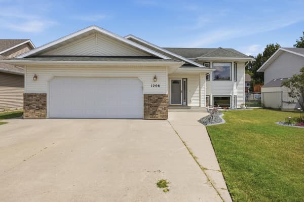 Single Family for sale at 1206 18th Street N, Moorhead, MN $350,000 4 bed 3 bath 2,172 sqft — MLS# 7121909