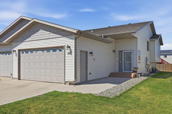 Twin Home for sale at 1512 19th Avenue E, West Fargo, ND $330,000 4 bed 2 bath 2,256 sqft — MLS# 7122521